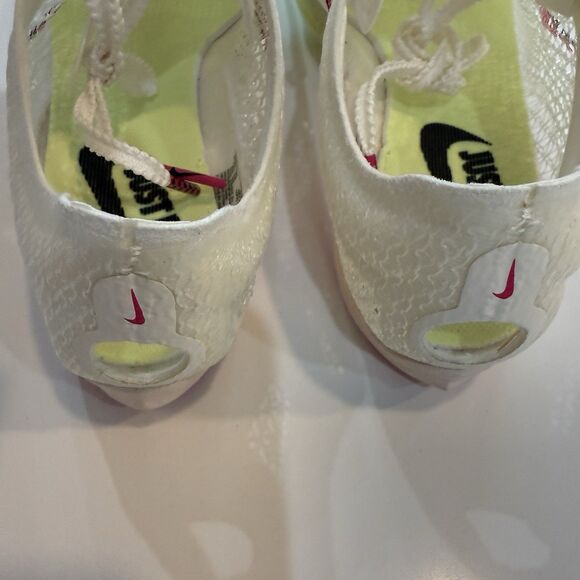 Nike Air Zoom Victory Track & Field Spikes Sail Pink CD4385-101 Men\'s Sz 5.5 /7W main image 10